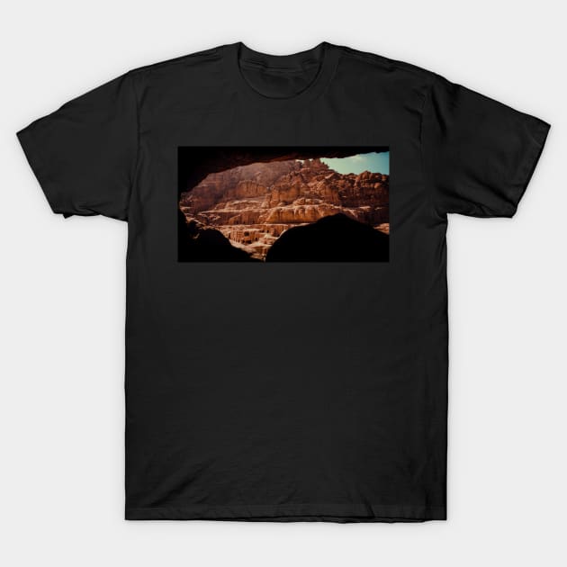 Jordan Petra 2 T-Shirt by RubenTeshmar